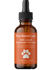 Daily Liquid Longevity Drops for Dogs 2nd