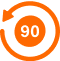 90 Day Money Back