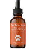 PawReset Labs — Daily Liquid Longevity Drops for Dogs